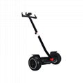 APP control self balance scooter with bluetooth and LED light