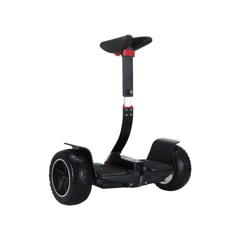 APP control self balance scooter with bluetooth and LED light 2