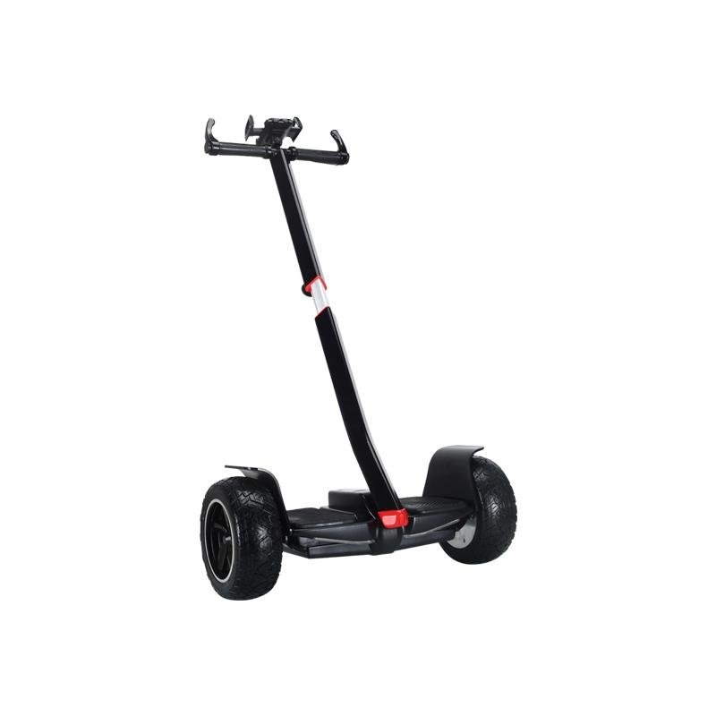 APP control self balance scooter with bluetooth and LED light 5