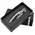 Wine Gift Set Includes Corkscrew Wine Bottle Opener Professional Waiter Style Op