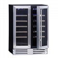 Compressor Wine Cooler 1