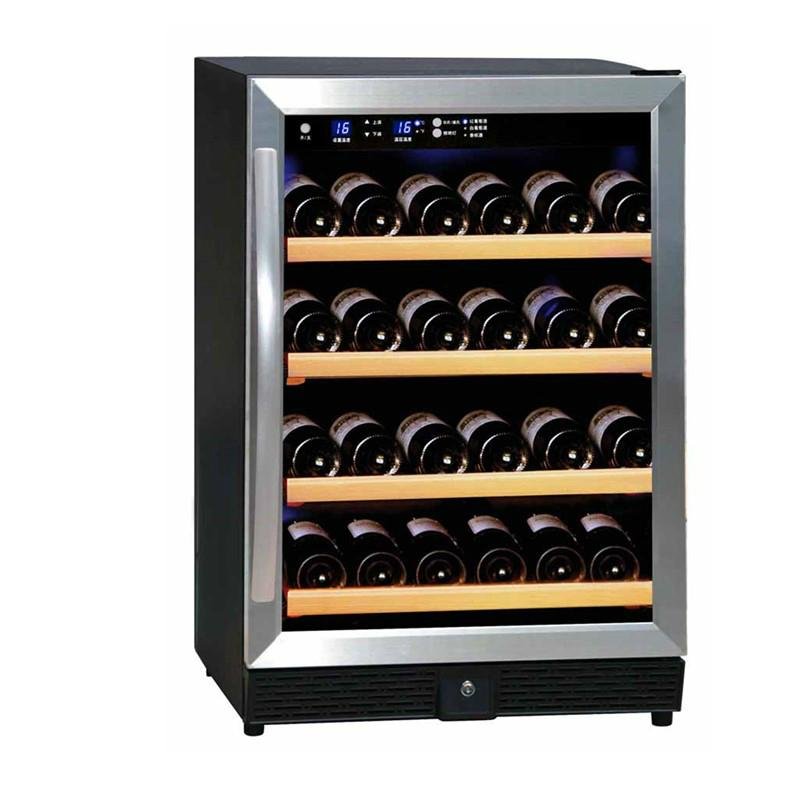 Compressor Wine Cooler