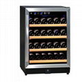 Compressor Wine Cooler