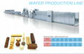 SH-39 Fully Automatic Wafer Biscuit Production Line  1