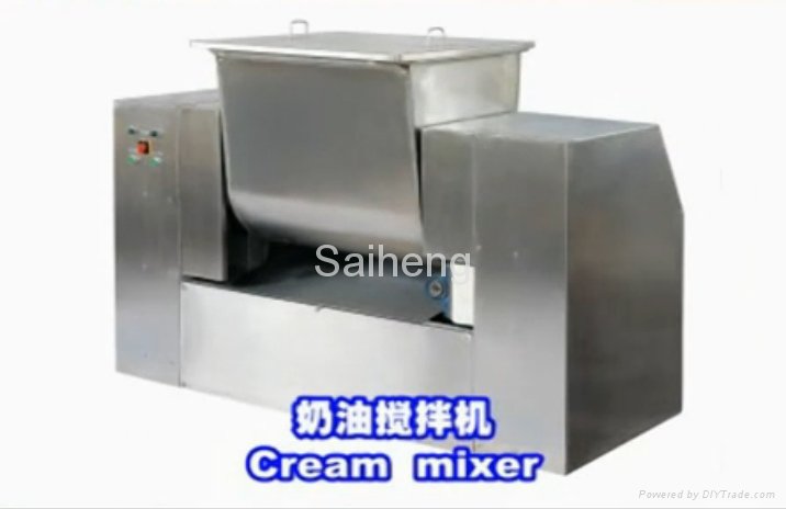SH-39 Fully Automatic Wafer Biscuit Production Line  2