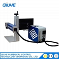 Desktop Fiber Laser Marking Machine 1