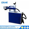 Portable Fiber Laser Marking Machine 2