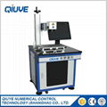 cnc fiber laser marking machine 20w for