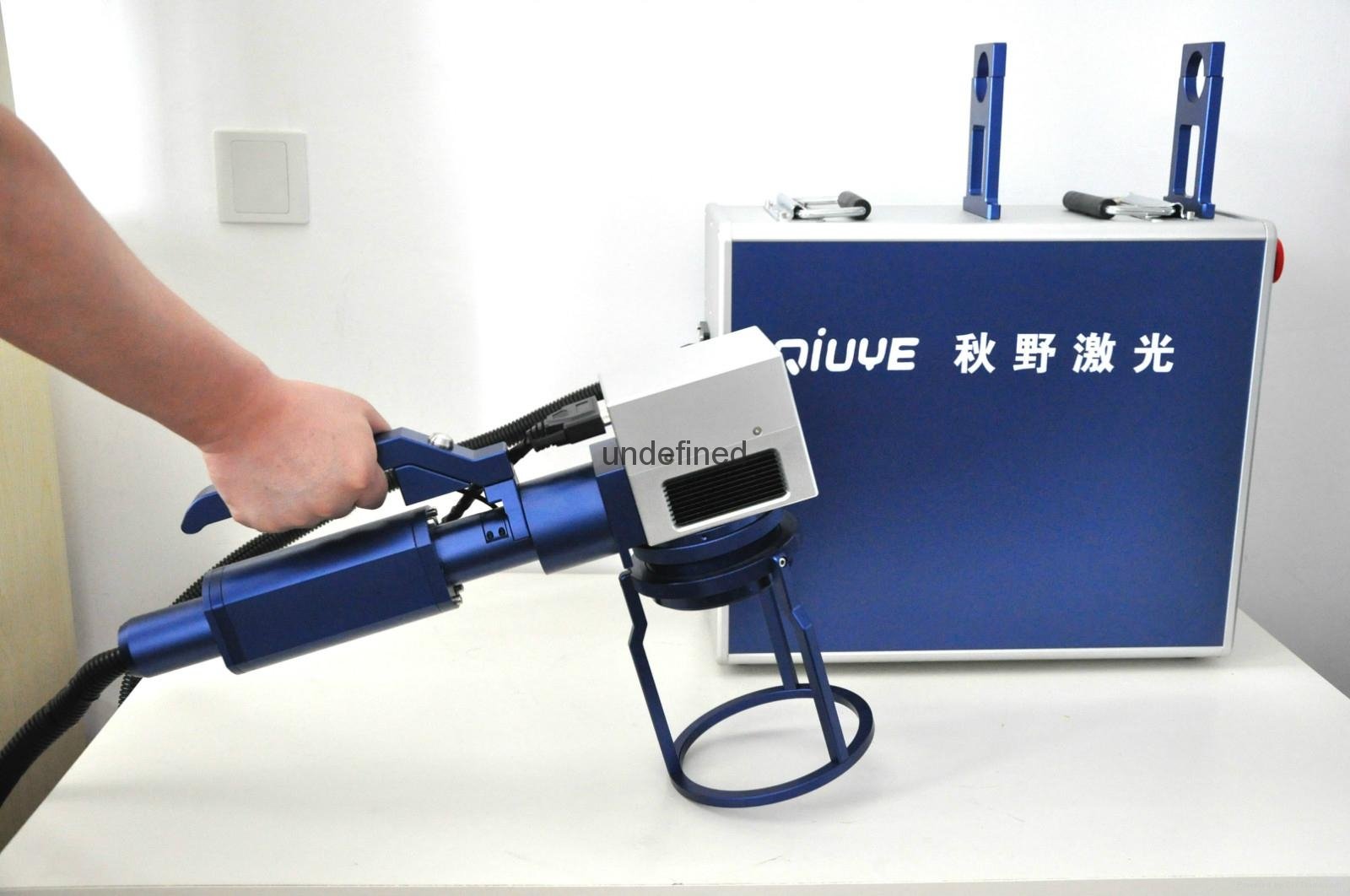 Portable Fiber Laser Marking Machine 3