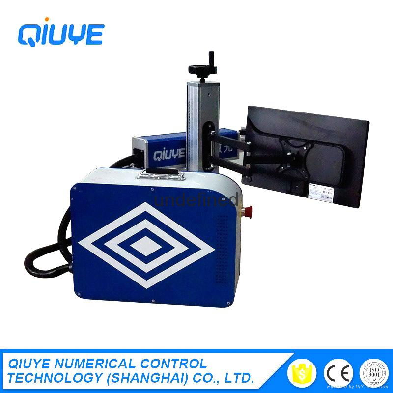 factory price 20w laser marking machine price