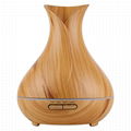 WF401    Wafue 400ml Vase Ultrasonic Wholesale Aromatherapy Diffuser 1