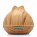 WF405    Wafue 400ml Vase Ultrasonic Wholesale Aromatherapy Diffuser 1