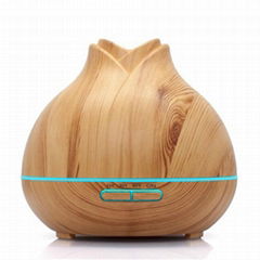 WF405    Wafue 400ml Vase Ultrasonic Wholesale Aromatherapy Diffuser