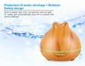 WF405    Wafue 400ml Vase Ultrasonic Wholesale Aromatherapy Diffuser 2