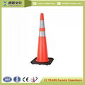 traffic cone blue traffic cone led light traffic cone