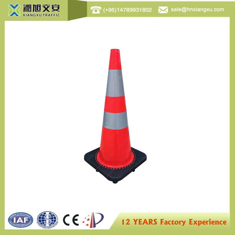 traffic cone blue traffic cone led light traffic cone 4