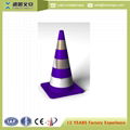 traffic cone blue traffic cone led light traffic cone 3