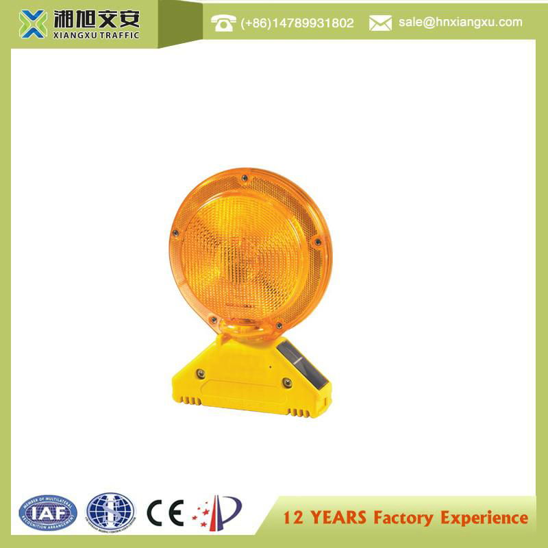 solar barrier blinker light barricade light 3