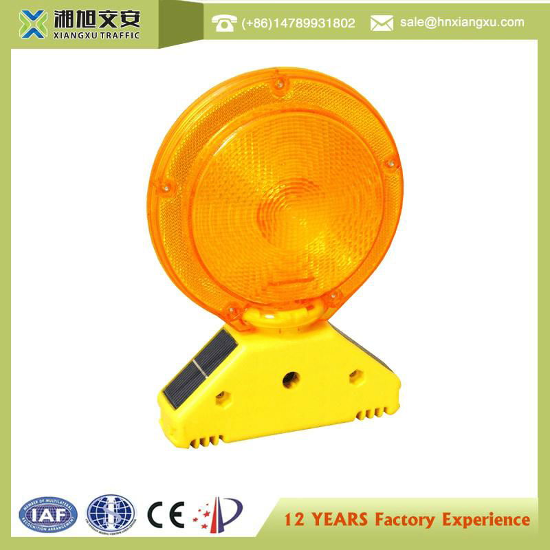 solar barrier blinker light barricade light 4