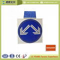 solar traffic sign hot sales 1