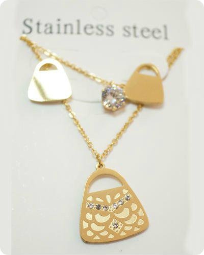 Mayues jewelry website wholesale stainless steel jewelry in china 5