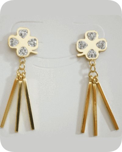 stainless steel earrings jewelry wholesale in china 5