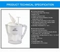 Ceramic alkaline water filter kettle  1