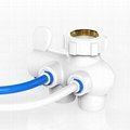 Water purifier faucet Double switch parts