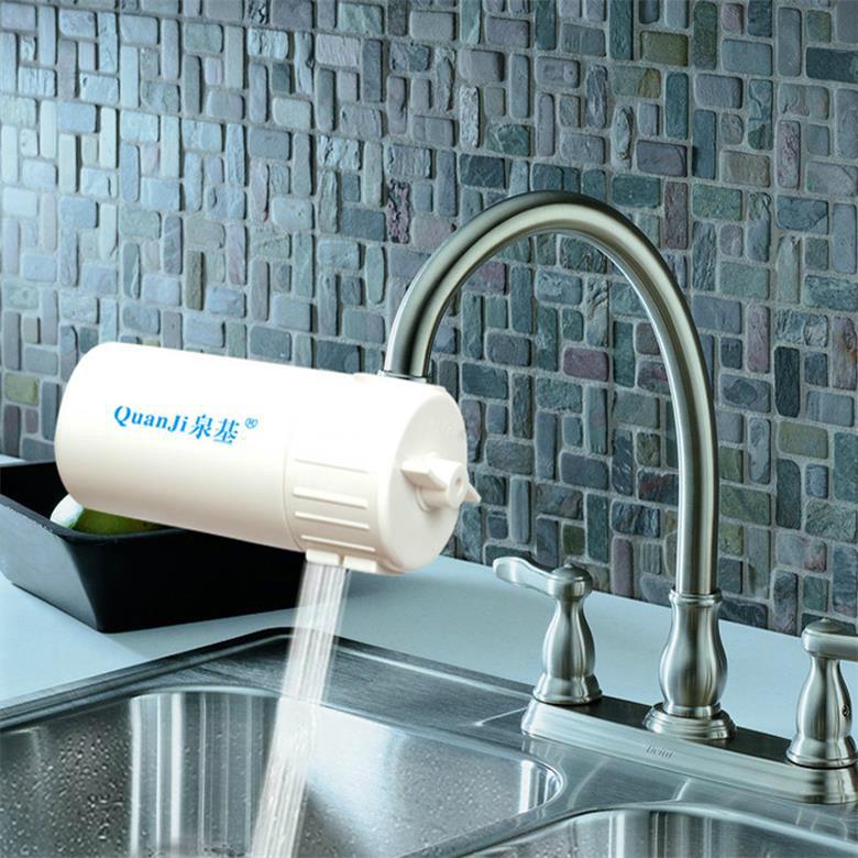 Home kitchen horizontal faucet water filter OEM 