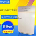 Foreign trade air purifier in addition to formaldehyde anion purifier 5