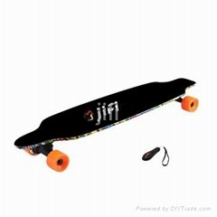 4-Wheels Electric Skateboard For Adult With Remote Control