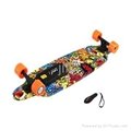 4-Wheels Electric Skateboard For Adult With Remote Control 4
