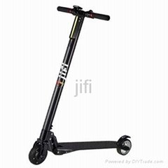 5 inch Foldable Carbon Fiber Self Balance Electric Scooter