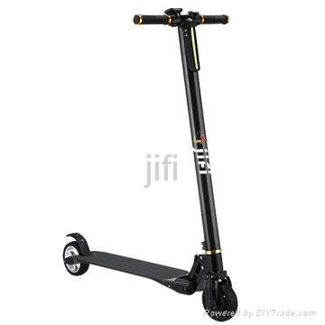 5 inch Foldable Carbon Fiber Self Balance Electric Scooter 5