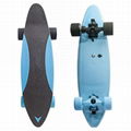 Four Wheel Mini Electriic Skateboard 1