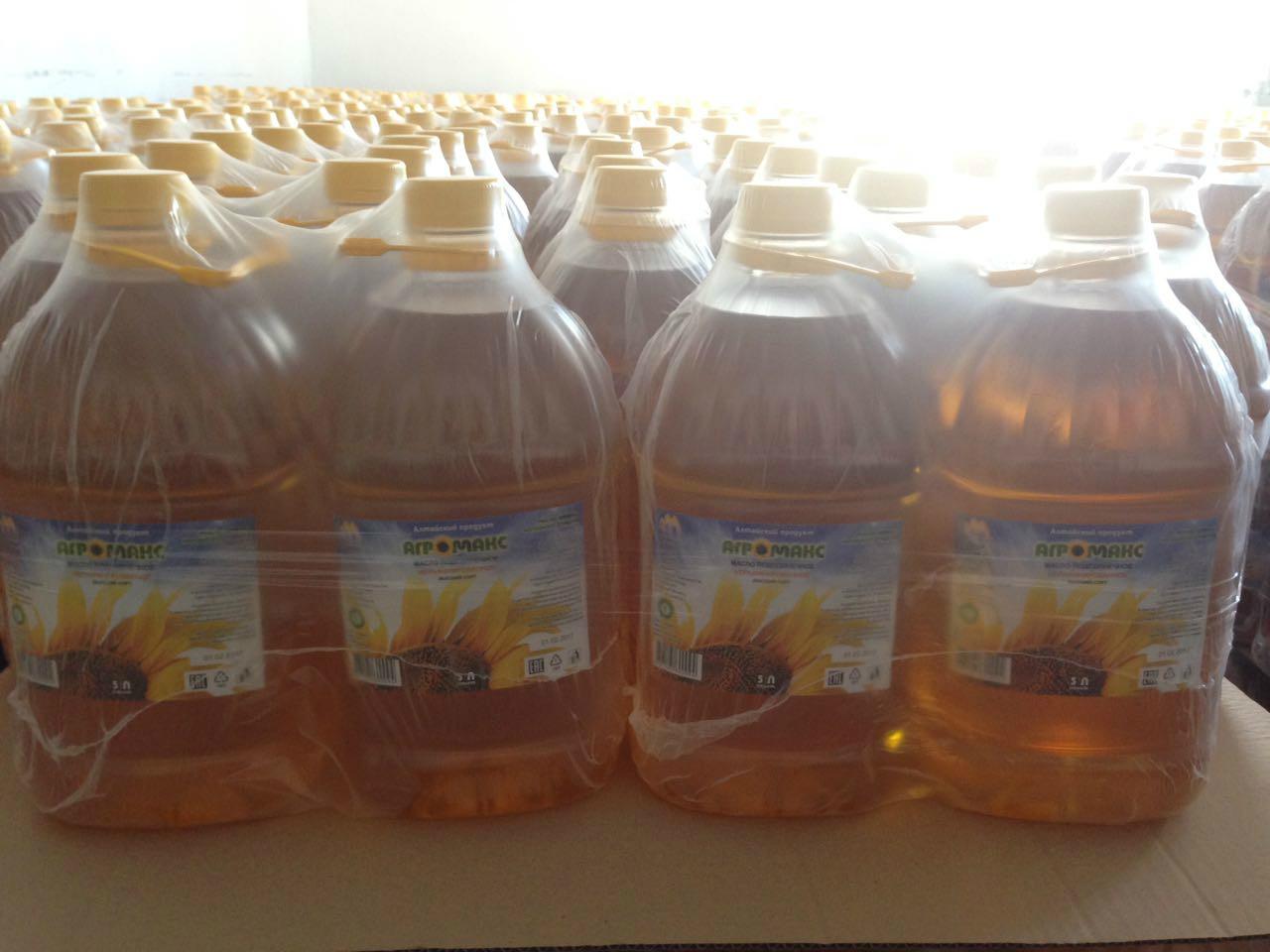 Sunflower Oil Russia Origin (Russia Trading Company) Plant Animal Oil Agricultural Products
