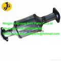 chery a5 middle section catalytic