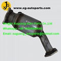 audi bmw three way catalytic converter 1