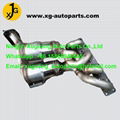 audi bmw three way catalytic converter 2