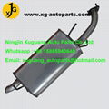 chevrolet malibu aveo lova exhaust muffler silencer 2