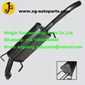 chevrolet malibu aveo lova exhaust muffler silencer 4