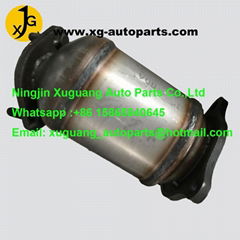 chery tiggo qq nissan d22 three way catalytic converter