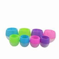 Mini desktop self  watering flower pot 1