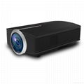 Portable HDMI USB 1080P HD Mini Digital LED 3D Home Projector 1