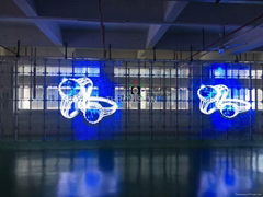 Transparent LED Screens