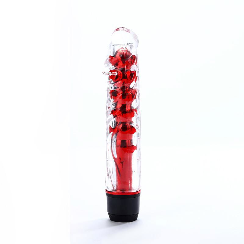 Wholesale realistic penis vibrator adult toy vibrator 4
