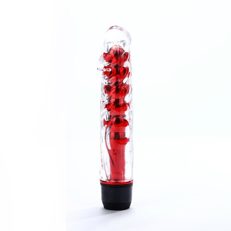 Wholesale realistic penis vibrator adult toy vibrator 2