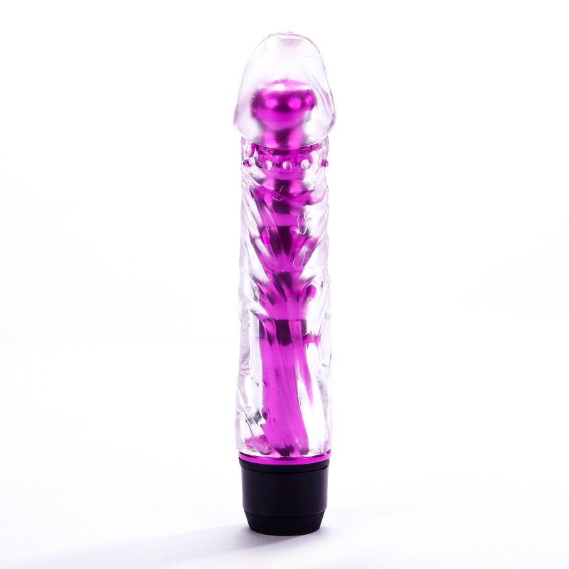 Wholesale realistic penis vibrator adult toy vibrator 3