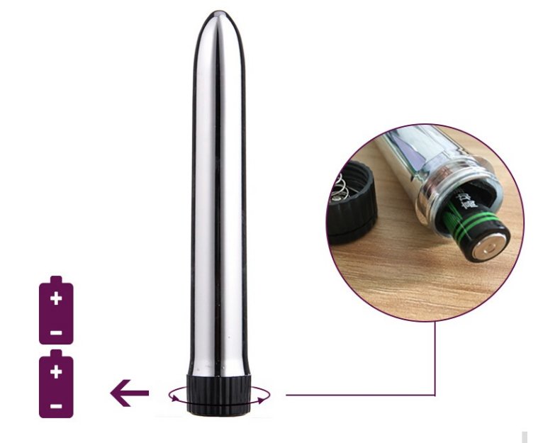 Sex products Variable frequency vibration magic massager 5