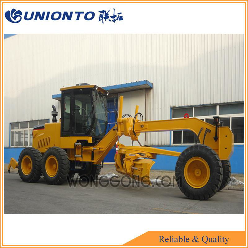 UNIONTO-220 Motor Grader 2